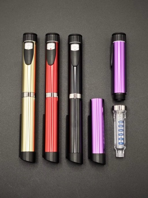 Premium Metal Injection Pen