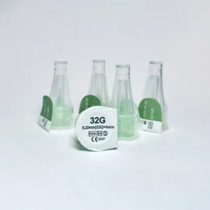 32G 4mm Sterile Disposable Needles