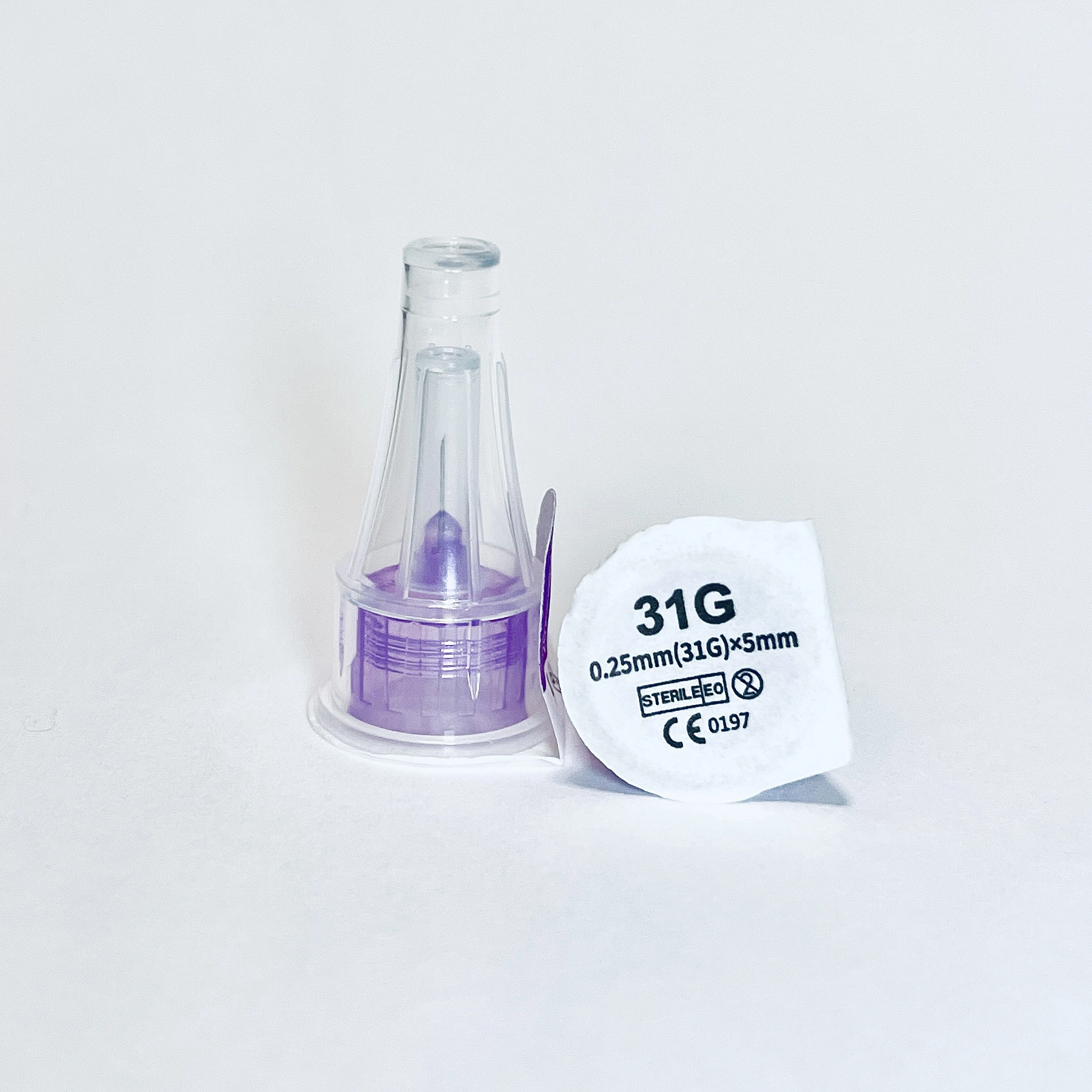 31G 5mm Sterile Disposable Needles